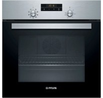PH10M40X2 Pitsos Φούρνος άνω Πάγκου 66lt Π59.4εκ. Inox